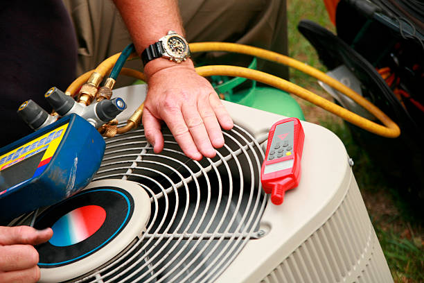 Best Commercial HVAC repair  in Attla, AL